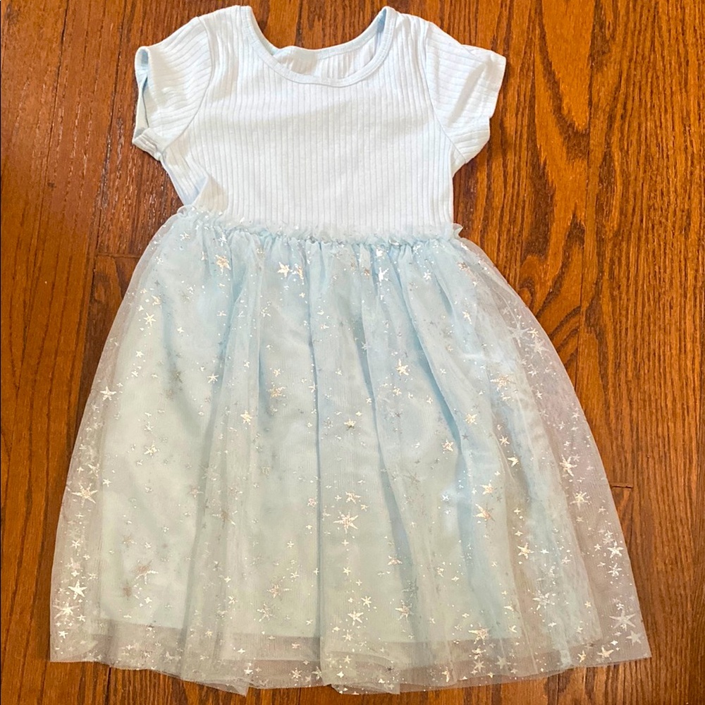 Girls WonderNation dress - Size small (6-6x)